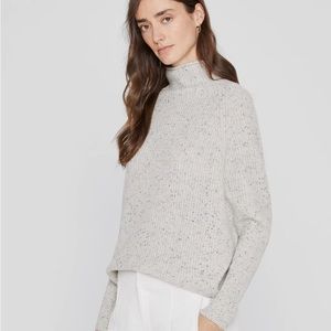 Club Monaco 100% cashmere Emma sweater in donegal - barely worn